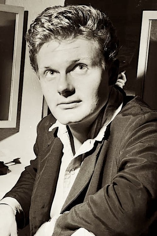 Photo of Odd Borg, Acting