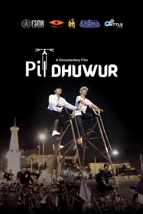 Movie poster for Pit Dhuwur (2024)