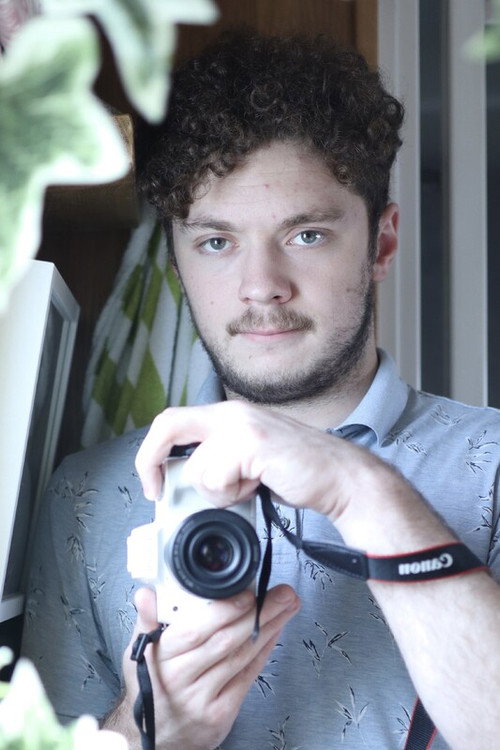 Photo of Charlie Oliver Ashton, Directing