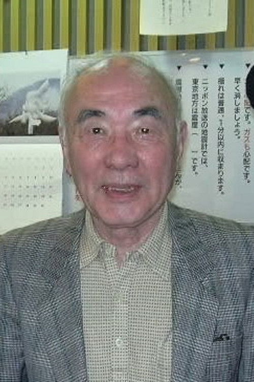 Toshio Masuda profile