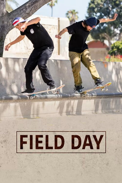 Series poster for Field Day (2019)