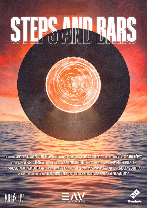 Movie poster for Steps & Bars (2024)
