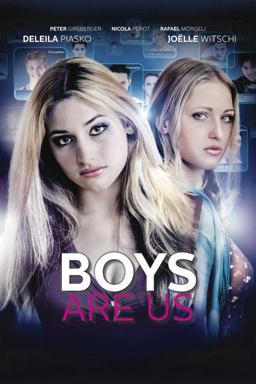 Movie poster for Boys Are Us (2012)