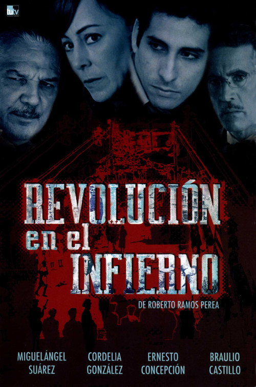 Movie poster for Revolución en el infierno (2004)