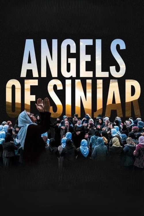 Movie poster for Angels of Sinjar (2022)