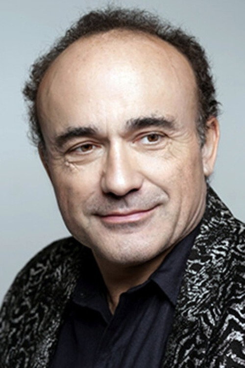 Photo of Frédéric Chaslin, Acting