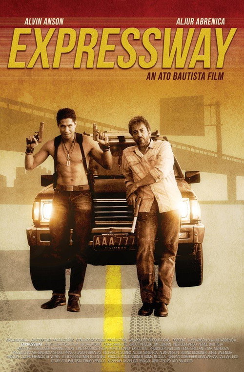 Movie poster for Expressway (2016)