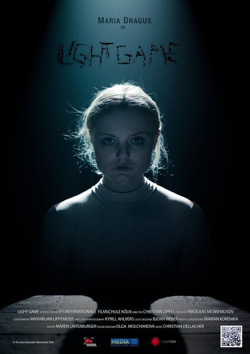 Movie poster for Light game (2014)