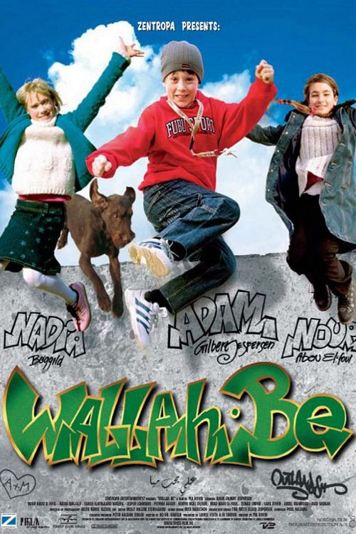 Movie poster for Wallah Be (2002)