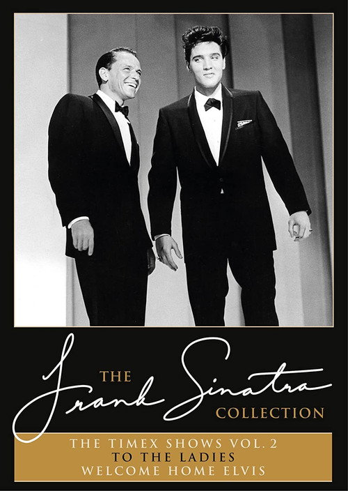 Movie poster for The Frank Sinatra Timex Show - To the Ladies (1960)