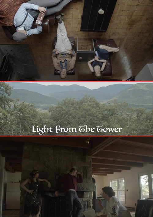 Movie poster for Light From the Tower (2020)