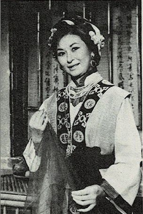 Photo of Miao Ping-Wo, Writing