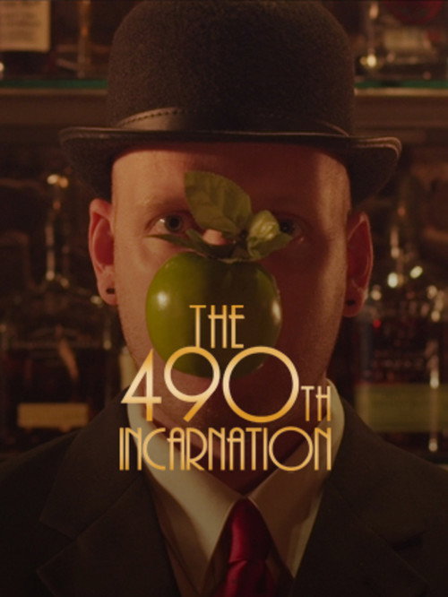 Movie poster for The 490th Incarnation of MaDame Düx (2016)