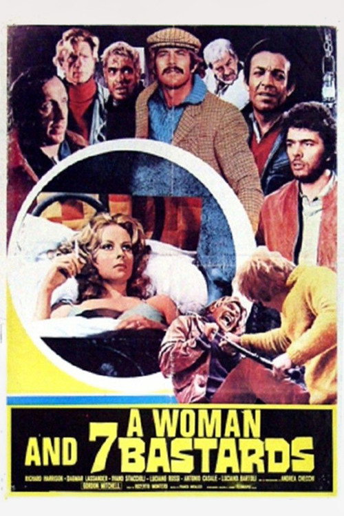 Movie poster for The Sewer Rats (1974)