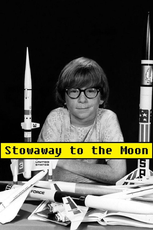 Movie poster for Stowaway to the Moon (1975)