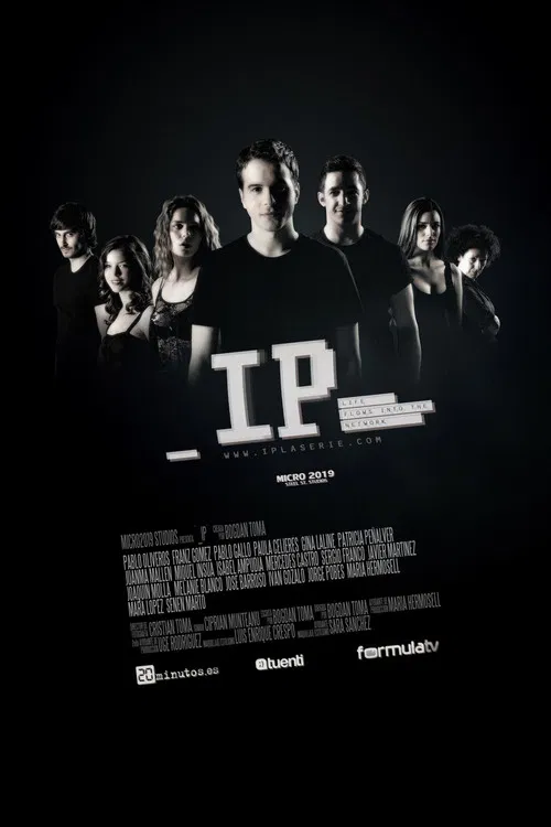 IP-LaSerie poster