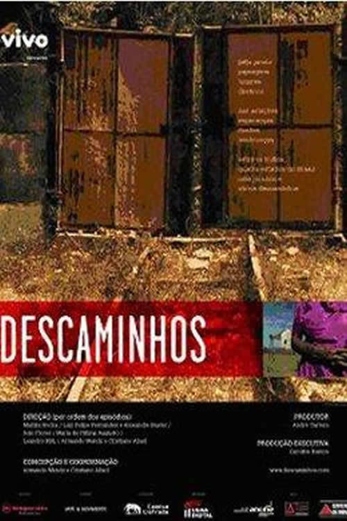 Movie poster for Descaminhos (2007)