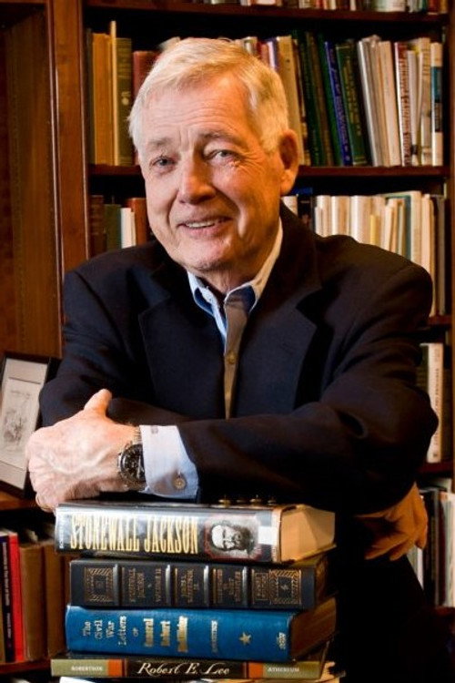 Photo of James I. Robertson Jr., Acting