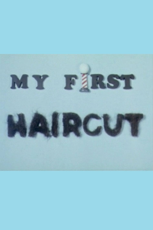 Movie poster for My First Haircut (1988)