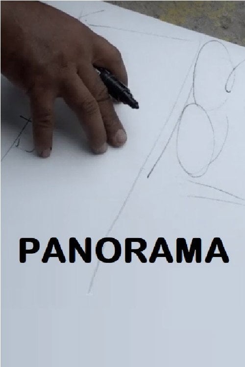 Movie poster for Panorama (2022)