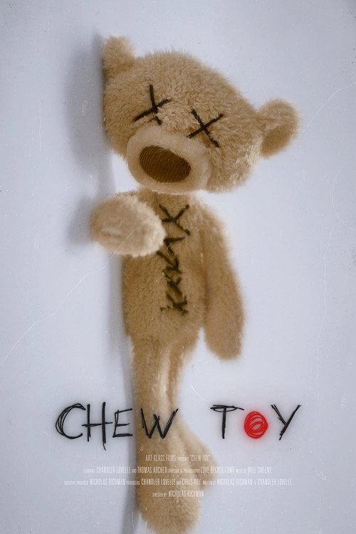 Movie poster for Chew Toy (2025)