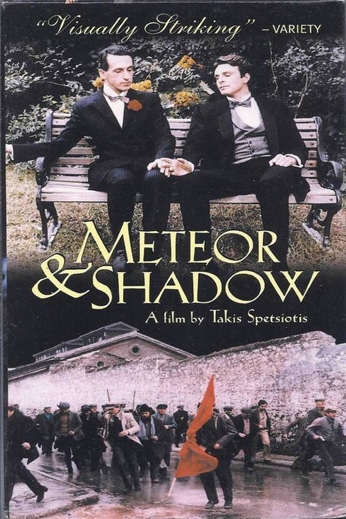 Movie poster for Meteor and Shadow (1985)