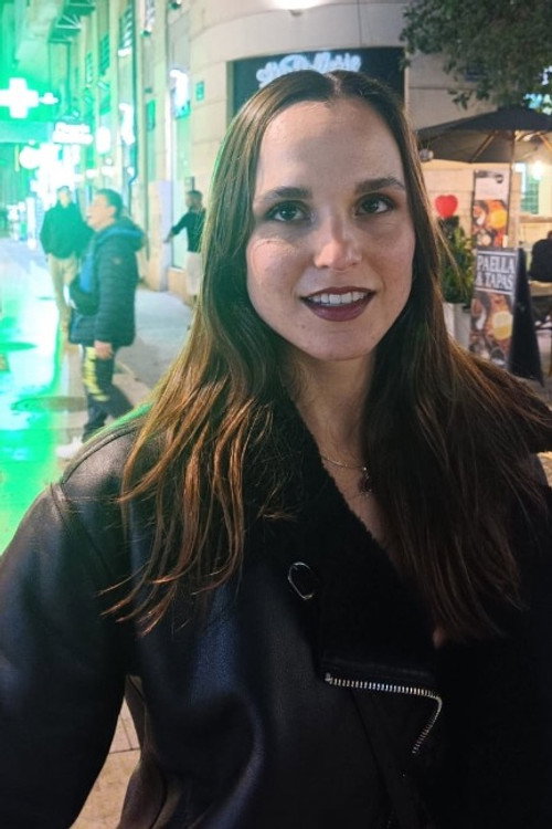 Photo of Ana Garijo, Acting