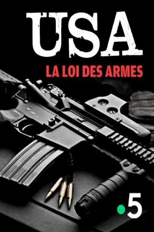 Movie poster for The US and Their Guns: An American Story (2019)