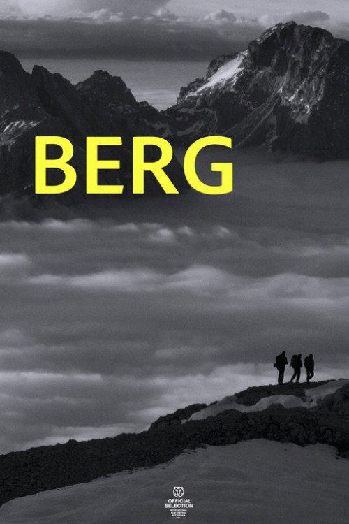 Movie poster for Berg (2021)