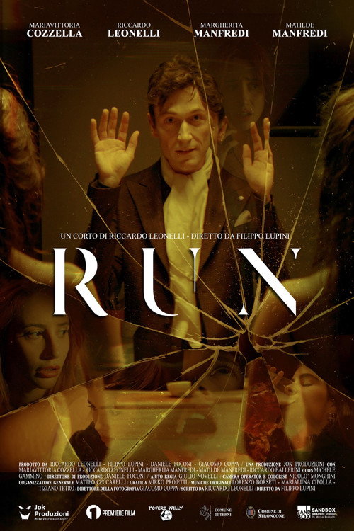 Movie poster for Run (2023)
