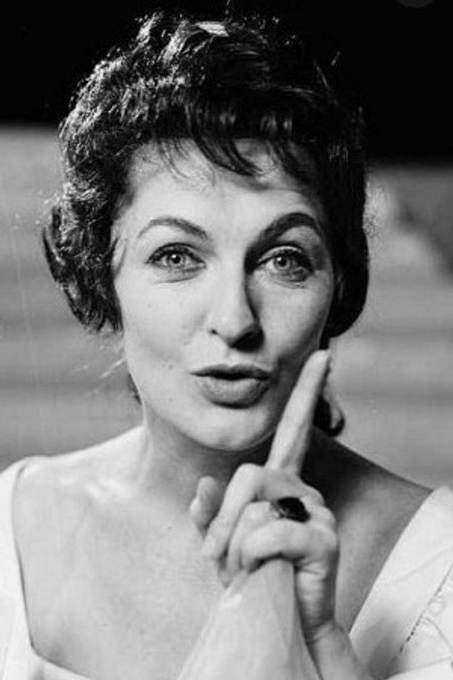 Photo of Dagmar Neumannová, Acting