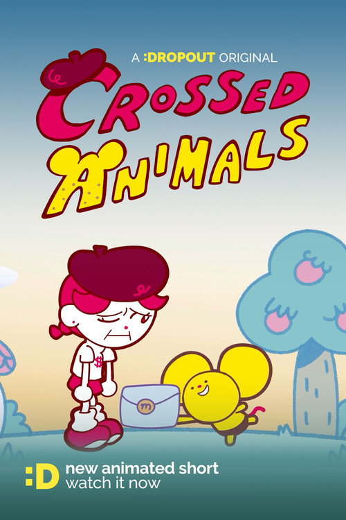 Movie poster for Crossed Animals (2026)