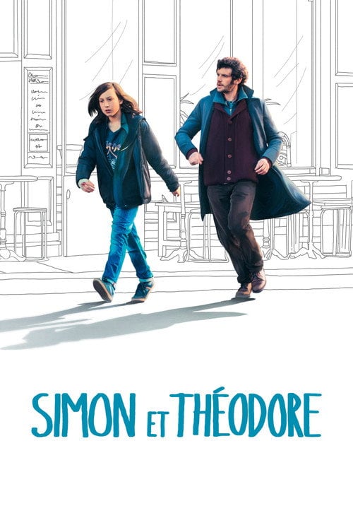 Movie poster for Simon & Théodore (2017)