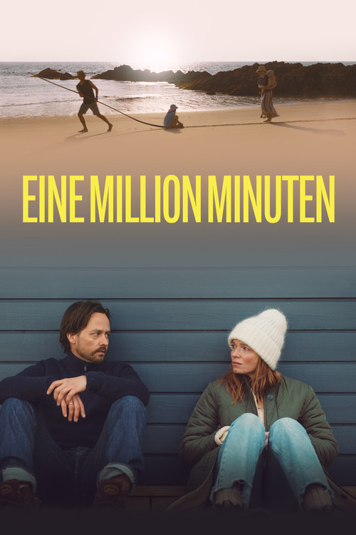 Movie poster for A Million Minutes (2024)