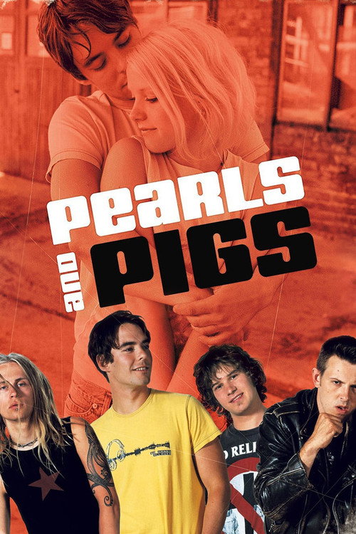 Movie poster for Pearls and Pigs (2003)