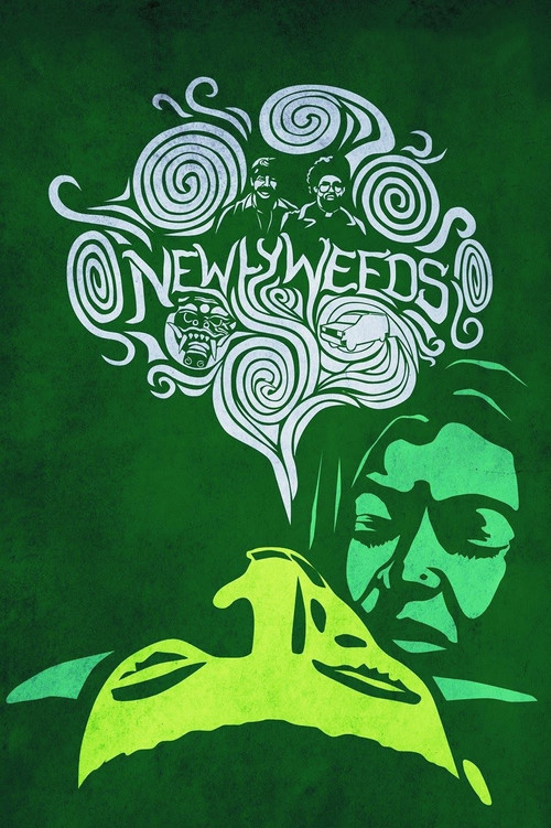 Movie poster for Newlyweeds (2013)