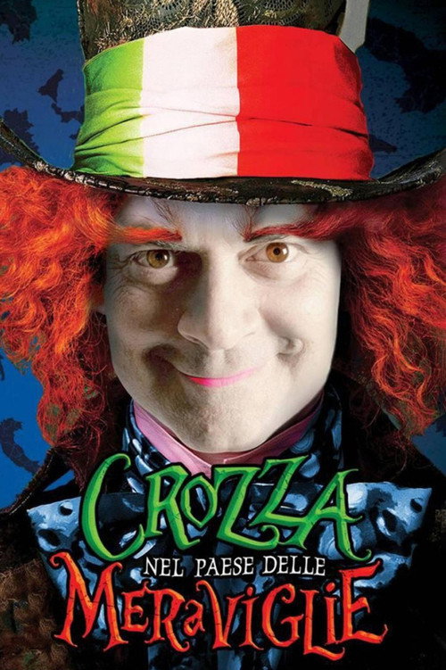 Series poster for Crozza nel Paese delle Meraviglie (2012)