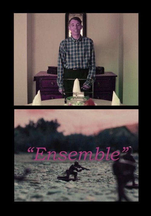 Movie poster for Ensemble (2019)