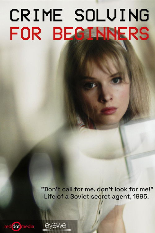 Crime Solving For Beginners poster