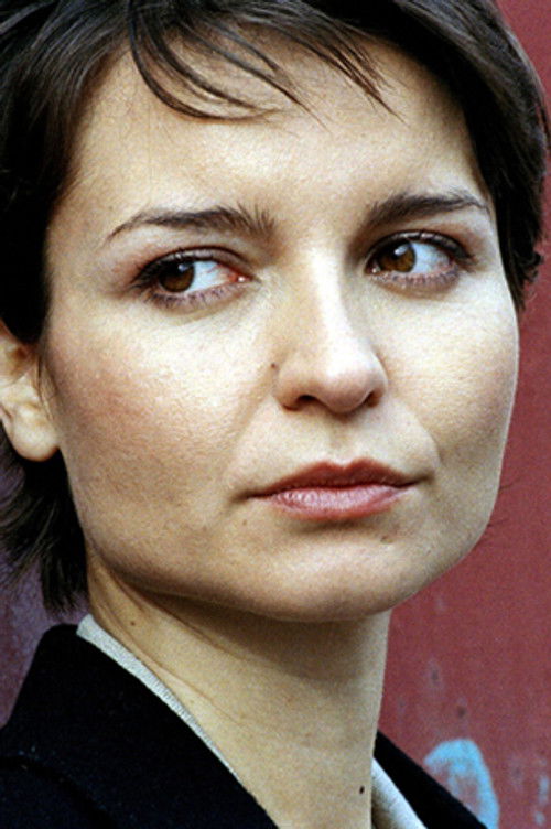 Olga Sosnovska profile