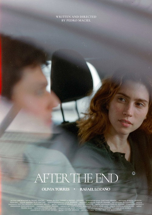 Movie poster for After the End (2024)