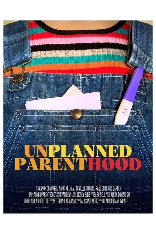 Movie poster for Unplanned Parenthood (2021)