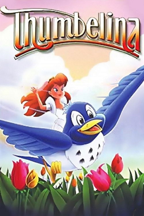 Movie poster for Thumbelina (1992)