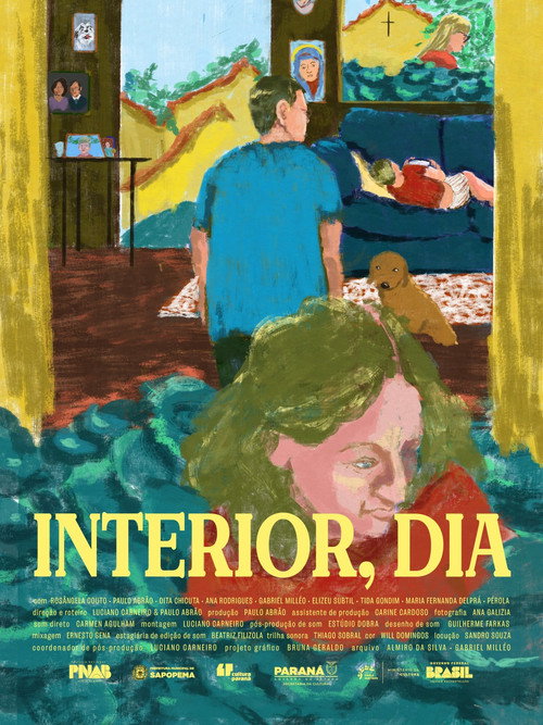 Movie poster for Small Town Fiction (2025)