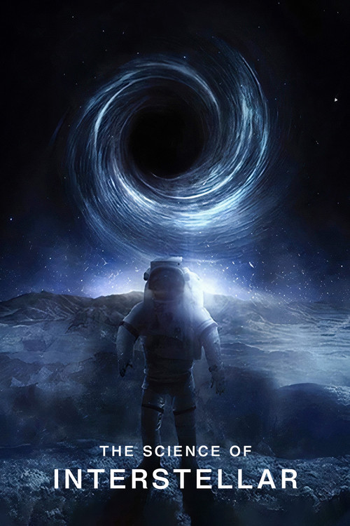 Movie poster for The Science of Interstellar (2014)