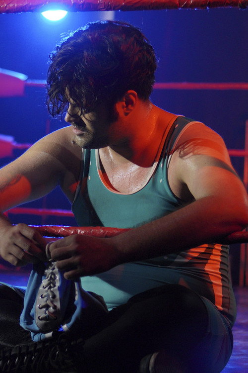 Photo of Bruno Inácio Geraldi, Acting