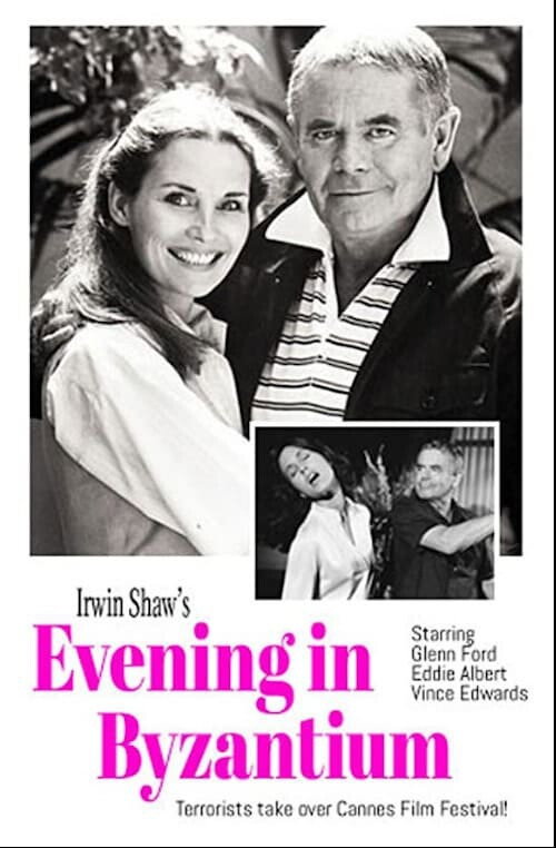 Series poster for Evening in Byzantium (1978)