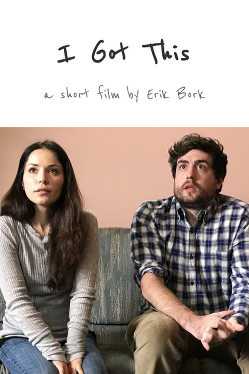 Movie poster for I Got This (2018)
