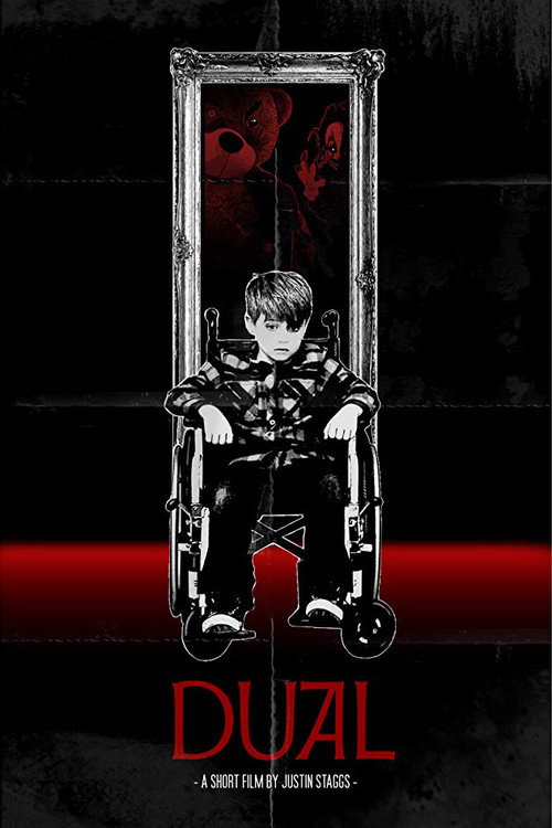 Movie poster for Dual (2018)
