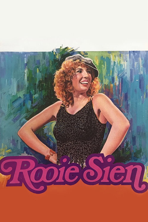 Movie poster for Red Sien (1975)